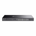 Omada - Switch, 20-Port, 16x PoE+ - Switch ES220GMP