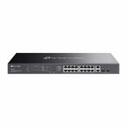 Omada - Switch, 20-Port, 16x PoE+ - Switch ES220GMP