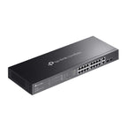 Omada - Switch, 20-Port, 16x PoE+ - Switch ES220GMP
