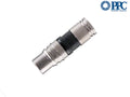Coaxconnector IEC-male compressie, 50 stuks (EX6-5183 IECM)-A - PPC