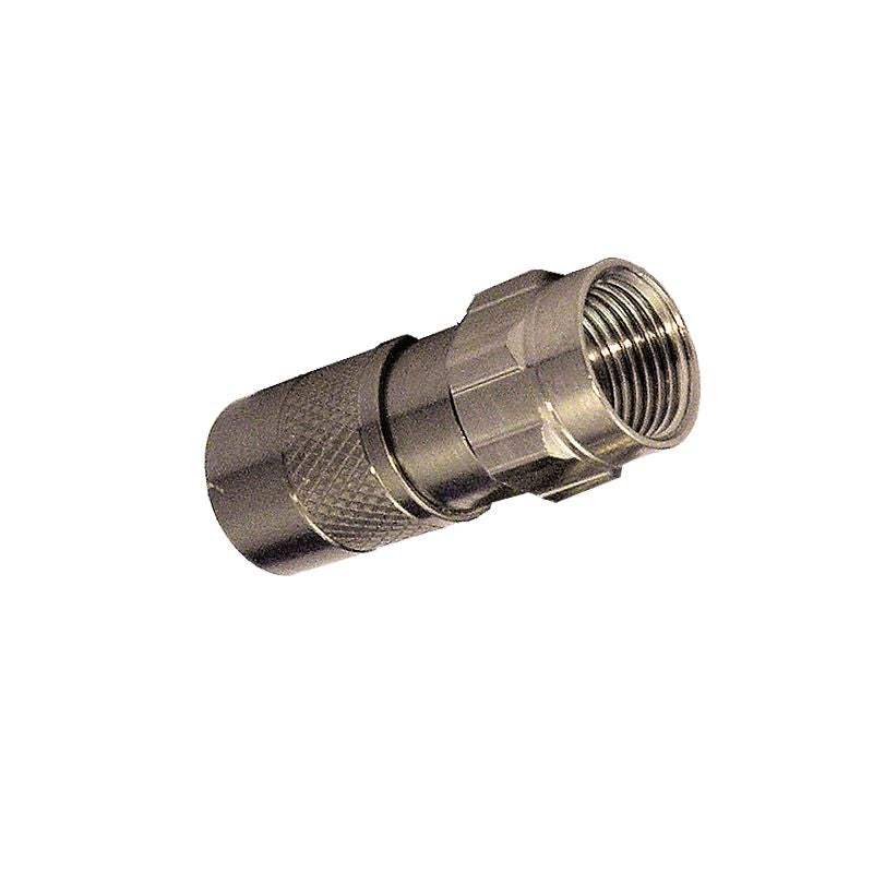 Coaxconnector F-male compressie (EX6PEplus)-A - PPC