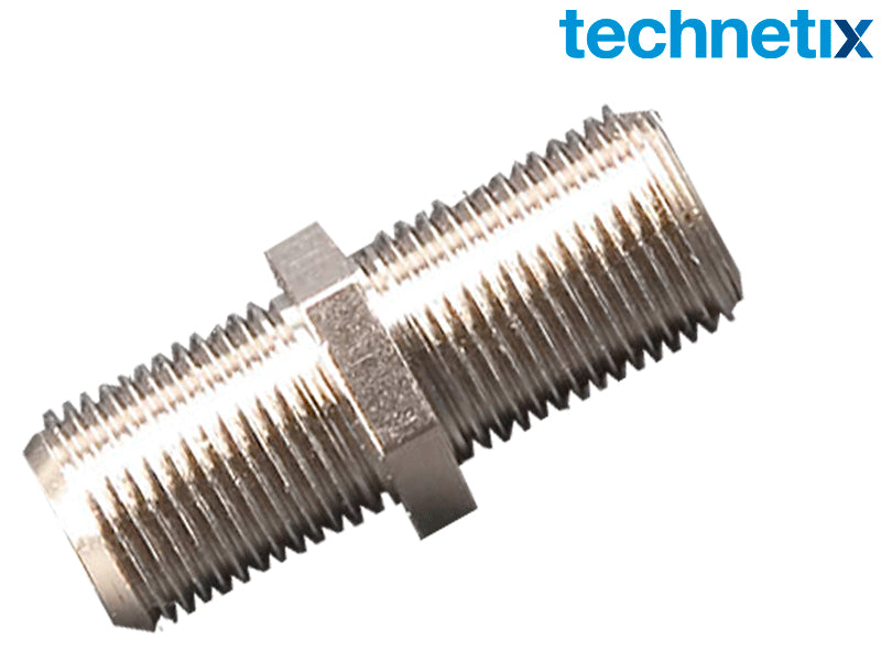 Koppeling F-female ↔ F-female (FF-FF-26) - Technetix