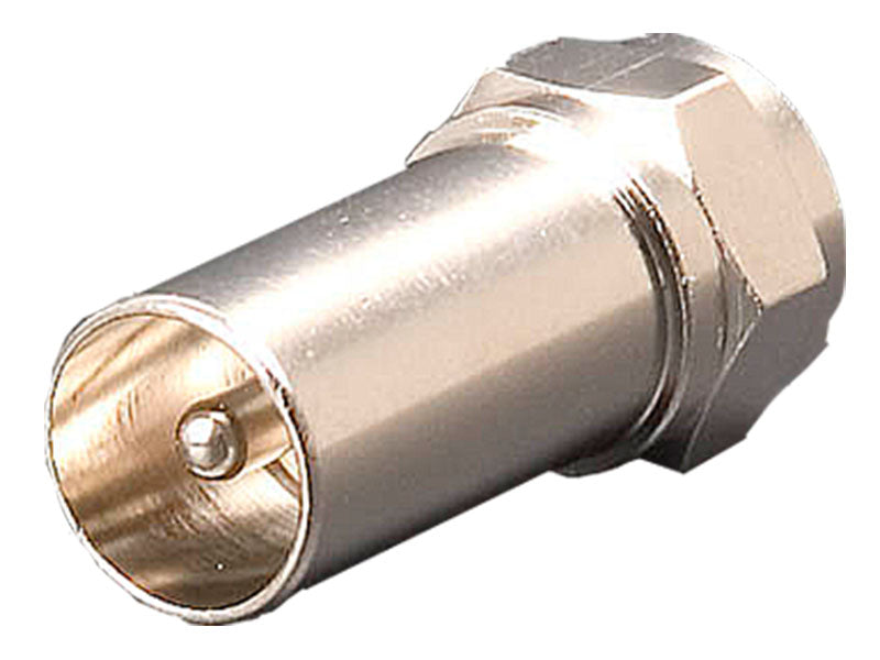 Koppeling F-male ↔ IEC-male (FM-IECM)-A - Technetix