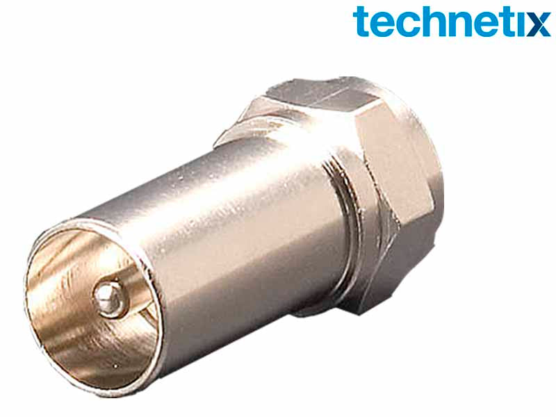 Koppeling F-male ↔ IEC-male (FM-IECM)-A - Technetix