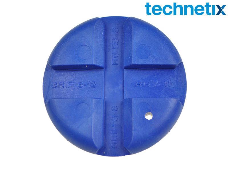 Cable assist, kabelgrip voor C12/9/6 kabelgrip (Ziggo21001226)