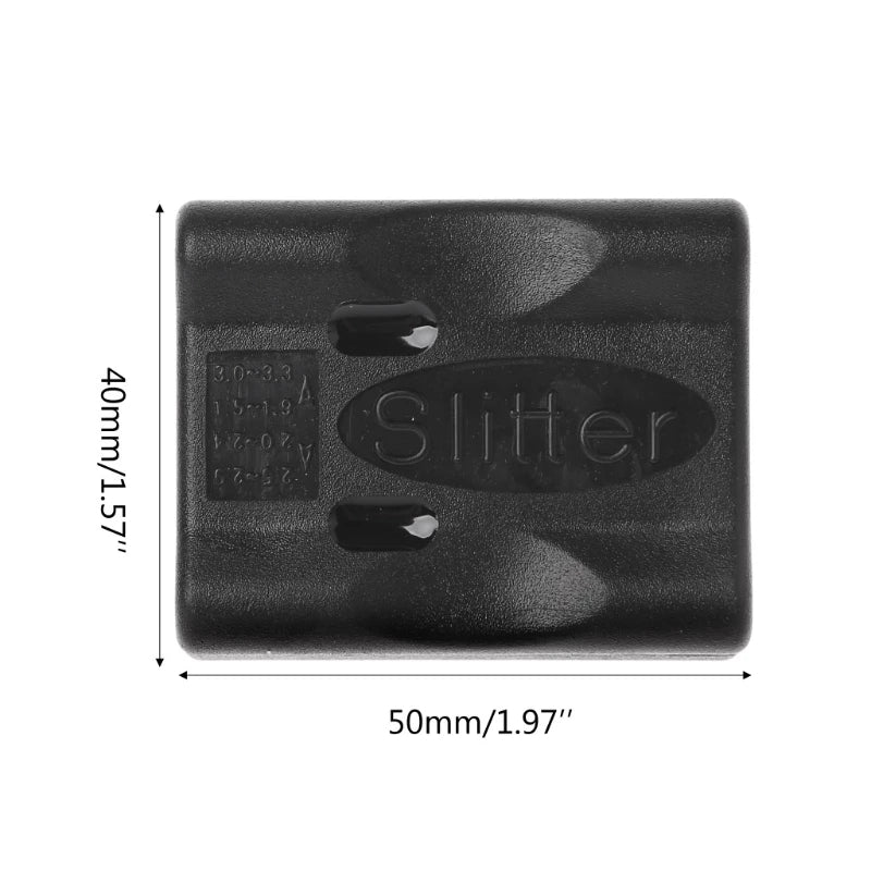 Glasvezel Bufferbuis Stripper – FTTH Kabelmantel Slitter