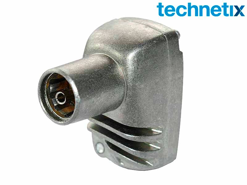 Coaxconnector IEC-female HQ - Technetix