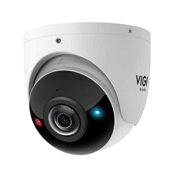 VIGI - 8MP Turret Netwerkcamera, 180 graden - InSight S485PI