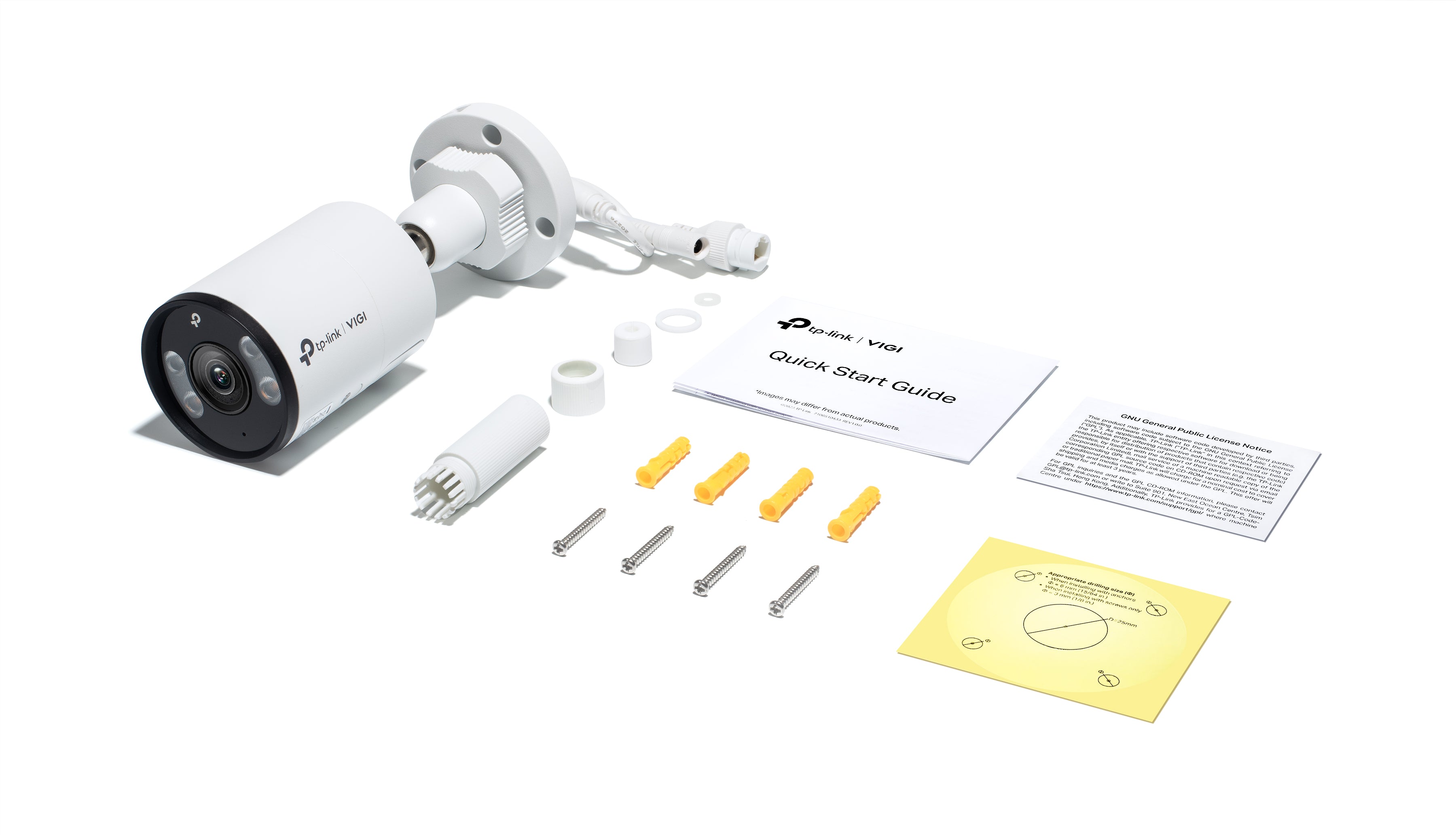 VIGI - 8MP Netwerkcamera - InSight S385(4mm)