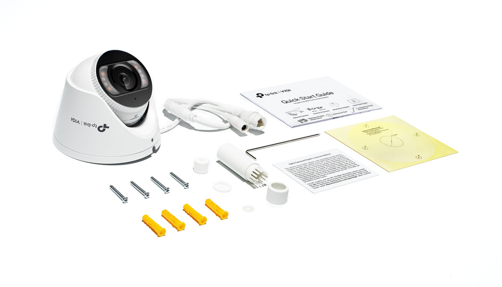 VIGI - 8MP Netwerkcamera - InSight S485(2.8mm)