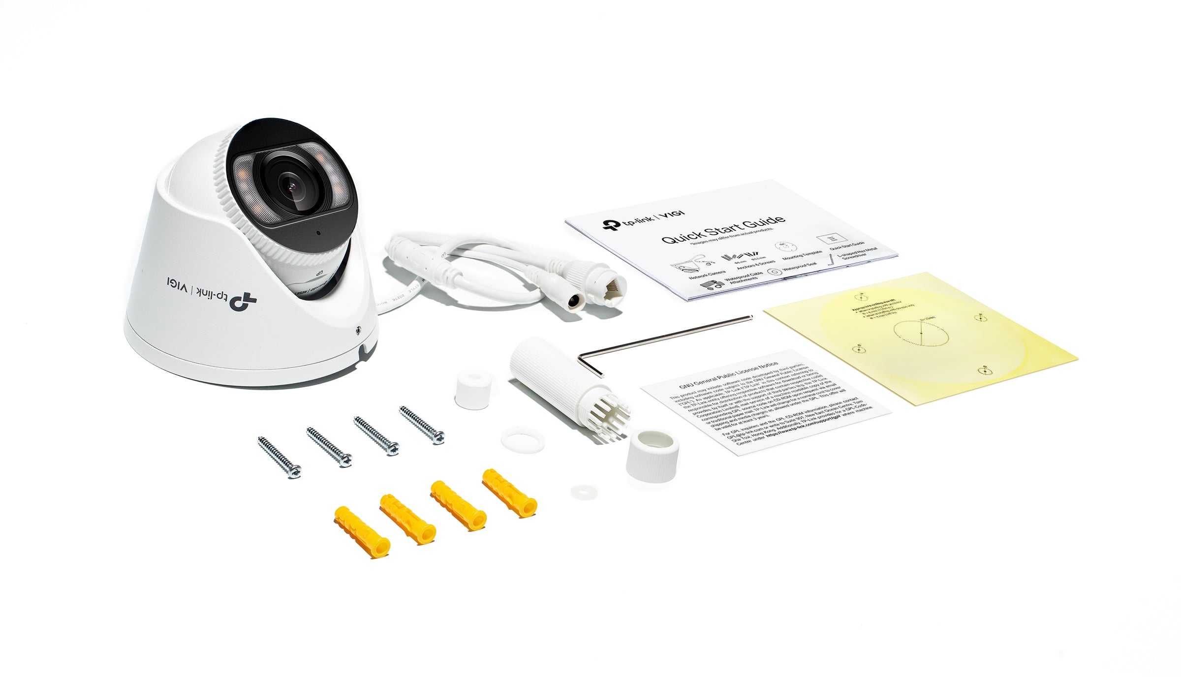 VIGI - 8MP Netwerkcamera - InSight S485(2.8mm)