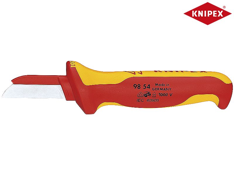 Coaxkabel kabelmes VDE 98 54, 180 mm - Knipex