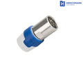 Coaxconnector KOK 5 IEC-female Recht - Hirschmann