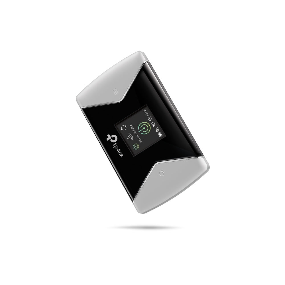 TP-Link M7450 - mobiele router - 4G+ Cat6 - Wi-Fi 5 - AC1200 - dual-band