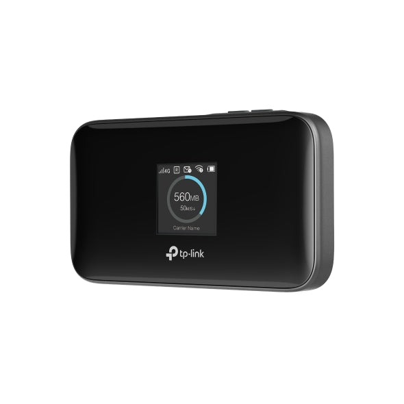 TP-Link M7750 - mobiele router - 4G+ Cat12 - Wi-Fi 5 - AC1200 - dual-band