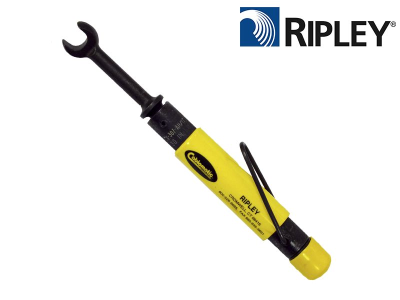 Momentsleutel F 3,4 Nm (TW 307 AH/IT)(Ziggo21014923) - Ripley / Cablematic