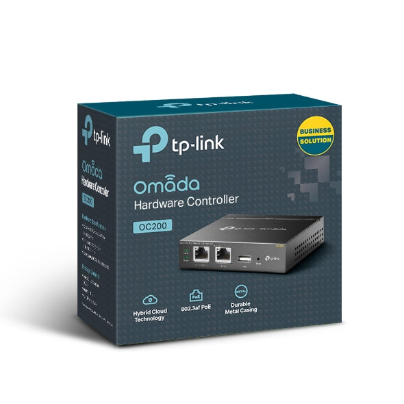TP-Link Omada OC200 - controller - Cloud