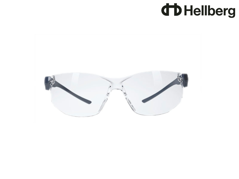 Veiligheidsbril Helder Clear AS - Hellberg Oganesson