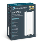 TP-Link Omada EAP650-OUTDOOR - outdoor access point - Wi-Fi 6 - AX3000 - dual-band - PoE