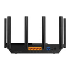 TP-Link Archer AXE75 - router - Wi-Fi 6E - AXE5400 - tri-band