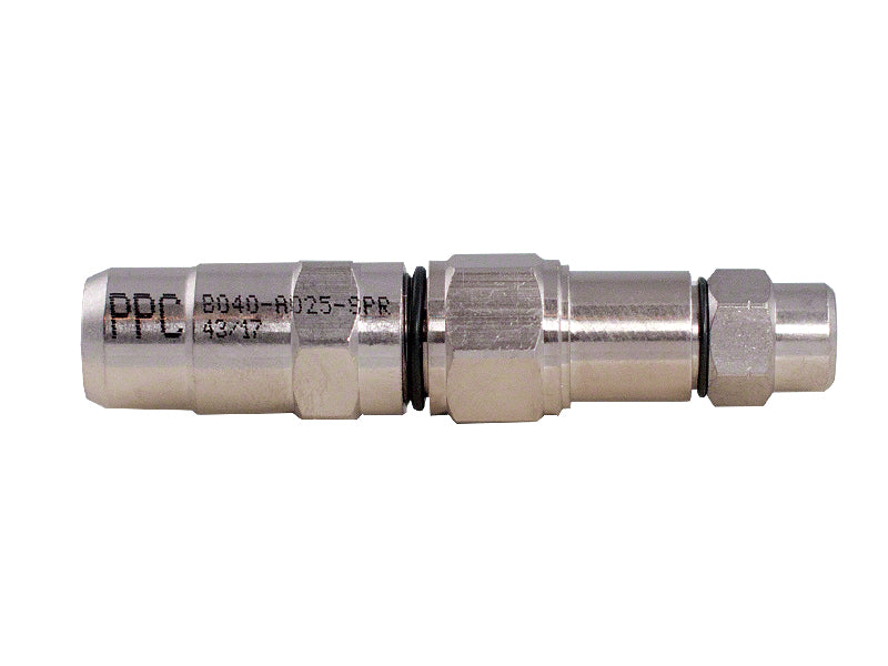 Koppeling C6 bamboe - C12/9 (B040-A025-SPR) - PPC