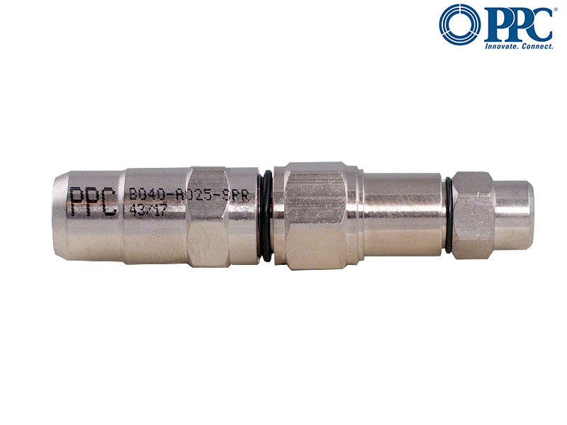 Koppeling C6 bamboe - C12/9 (B040-A025-SPR) - PPC