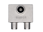 BTV 1,2 GHz TV-opdrukverdeler  (PTSX-02)