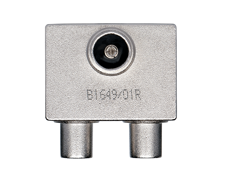 BTV 1,2 GHz TV-opdrukverdeler  (PTSX-02)