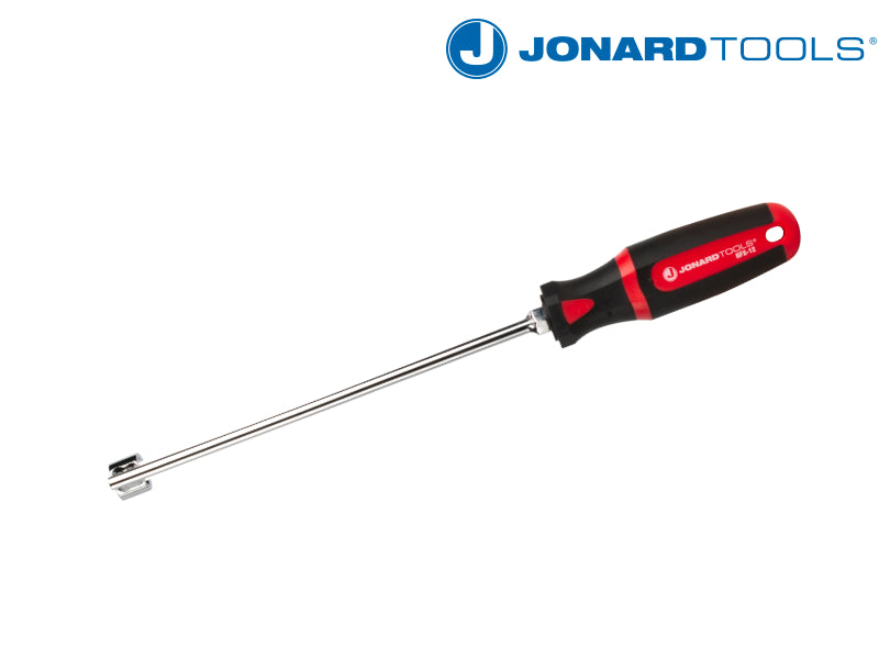F connector 'Extra Force' montagereedschap, 20 cm (RFX-12) - Jonard