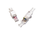 CAT 6A RJ45 "snap-on" connector, 2 stuks - Technetix