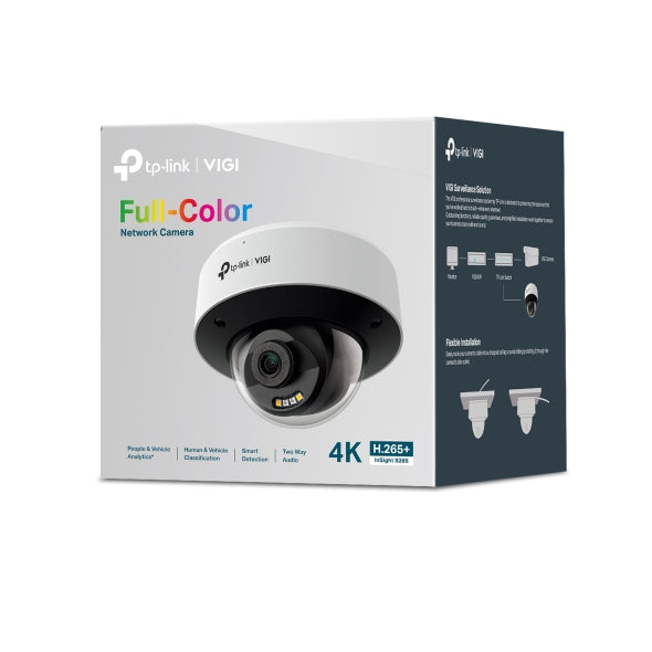 VIGI - 8MP Netwerkcamera - InSight S285(2.8mm)