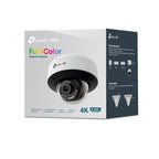 VIGI - 8MP Netwerkcamera - InSight S285(2.8mm)
