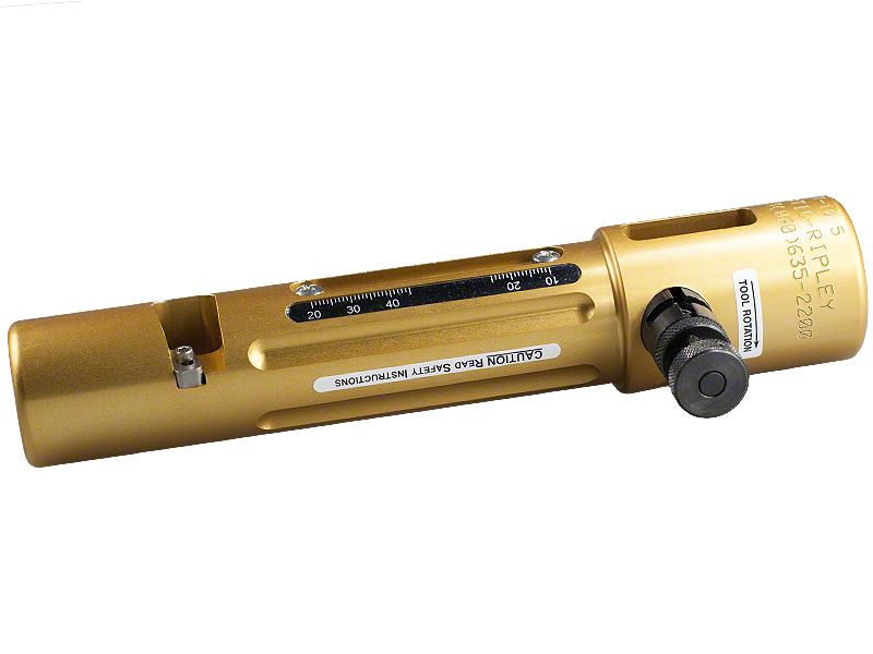 Coaxstripper C6 bamboe/foam (SLT10.5) (Ziggo21060580)-A (gebruikt)