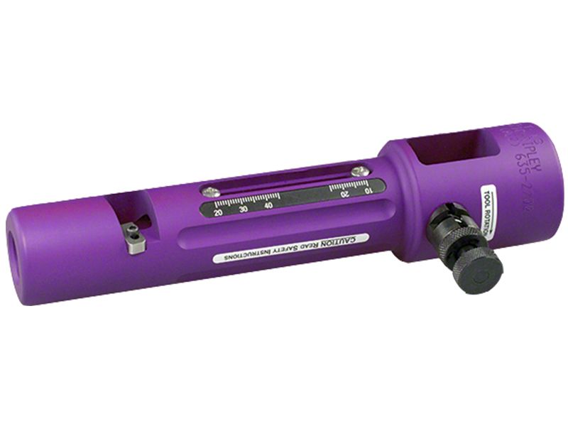 Coaxstripper C6 SAS (SLT11)-A