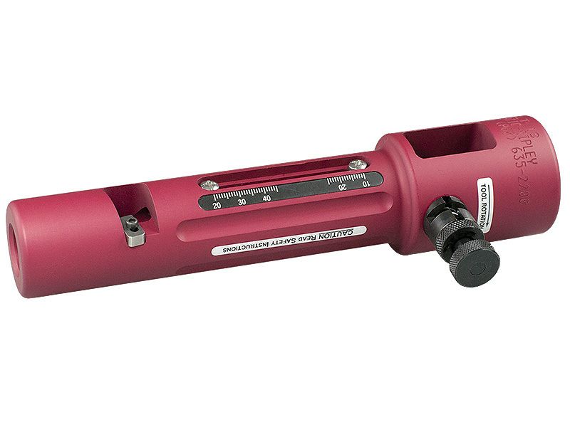 Coaxstripper C3 bamboe/foam (SLT18) (Ziggo21001424)-A