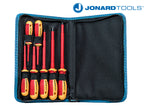 Schroevendraaierset 7-delig VDE (TK-70INS)-A - Jonard