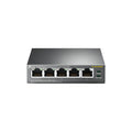 TP-Link TL-SG1005P - switch - 5-poorts - Gigabit - POE+ - 4x PoE - 56W