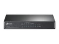 TP-Link TL-SG1008P - switch - 8-poorts - Gigabit - POE - 4x PoE