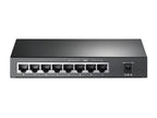 TP-Link TL-SG1008P - switch - 8-poorts - Gigabit - POE - 4x PoE