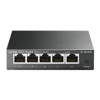 TP-Link TL-SG105S - switch - 5-poorts - Gigabit