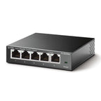 TP-Link TL-SG105S - switch - 5-poorts - Gigabit