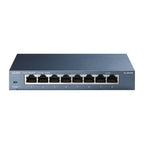 TP-Link TL-SG108 - switch - 8-poorts - Gigabit