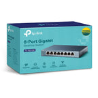 TP-Link TL-SG108 - switch - 8-poorts - Gigabit