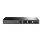 TP-Link Omada SG2428P - switch - 28-poorts - Gigabit - Smart - POE+ - 24x PoE