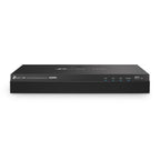 VIGI 2 serie NVR, 2 Harde schijf, 8 kanalen input, 8x PoE - NVR2008H-8MP