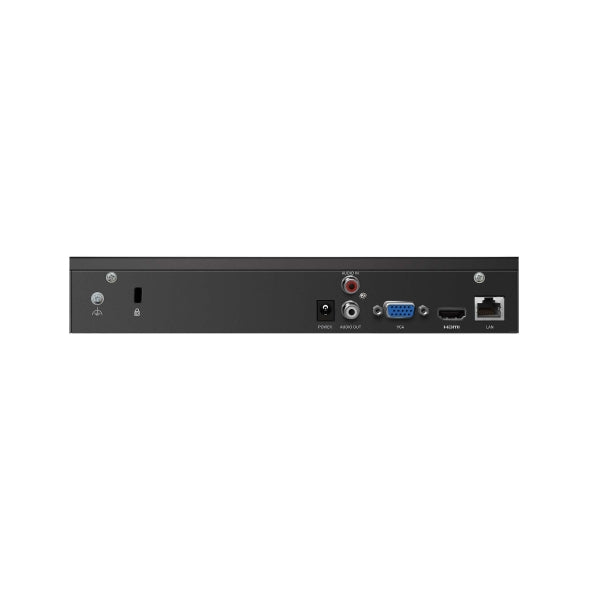 VIGI 1 serie NVR, 1 Harde schijf, 4 kanalen input - NVR1004H