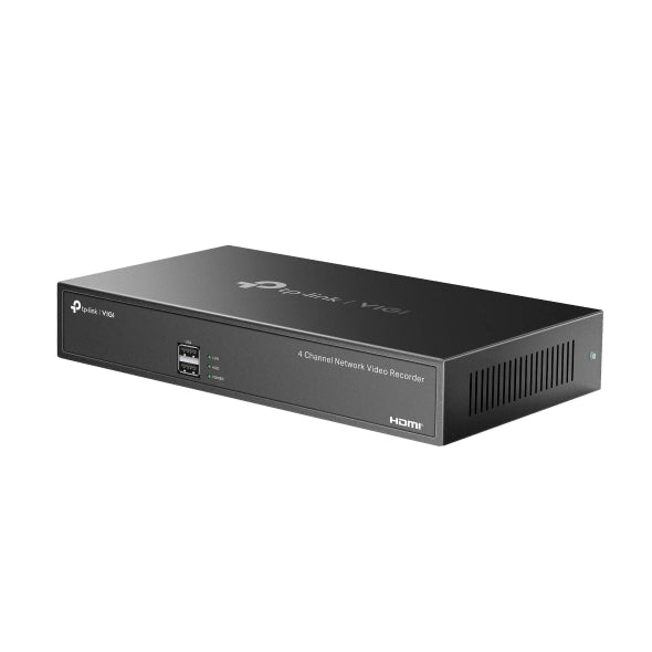 VIGI 1 serie NVR, 1 Harde schijf, 4 kanalen input - NVR1004H