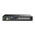 VIGI 2 serie NVR, 2 Harde schijf, 16 kanalen input, 16x PoE - NVR2016H-16P
