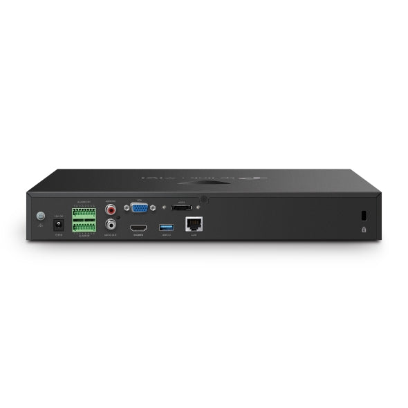 VIGI 2 serie NVR, 2 Harde schijf, 16 kanalen input - NVR2016H