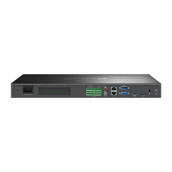 VIGI 4 serie NVR,  4 Harde schijven, 32 kanalen input - NVR4032H